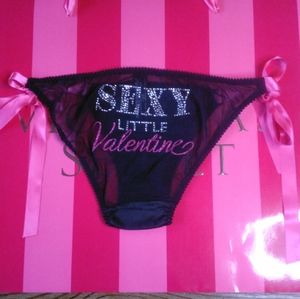 Rare Victoria's Secret Sexy Little Valentines